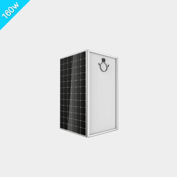 Customized Double Glass Solar Panel Single Crystal Dual Glass Solar Panels