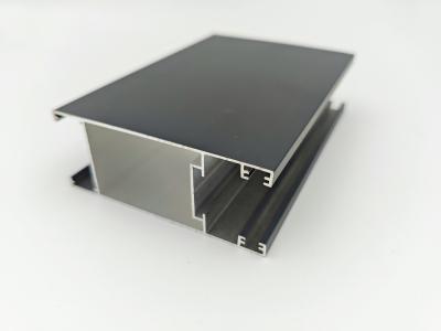 Casement Window Extruded Aluminum Profiles Powder Coated Folding Door Aluminium Profile