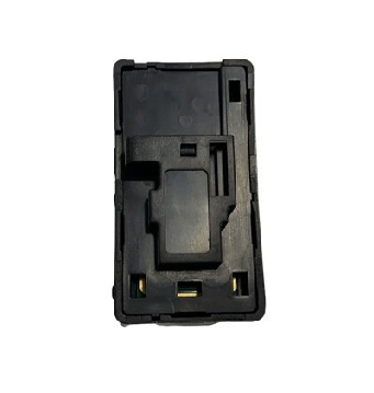 Tesla Model 3 2020 Interrupteur de lève-vitre de porte passager Noir brillant 1081038-01-E