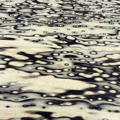 Durable Poplar Engineered Wood Veneer Natural Color For Doors