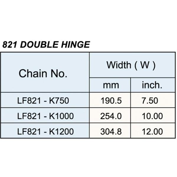 Plastic Flat Top Chain , type 878/880 , 878/880 , 879/880