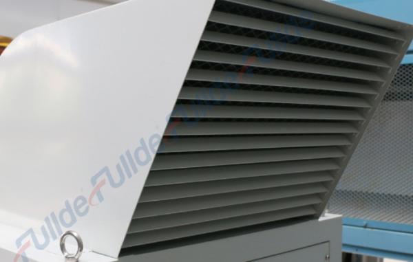 Grey Adjustable DC Load Bank / Inductive Load Bank Testing 600V DC Battery