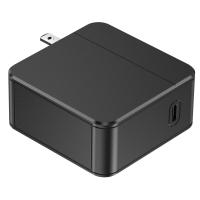 Teléfonos móviles 65W PD cargador rápido ligero portátil de alta velocidad para tableta