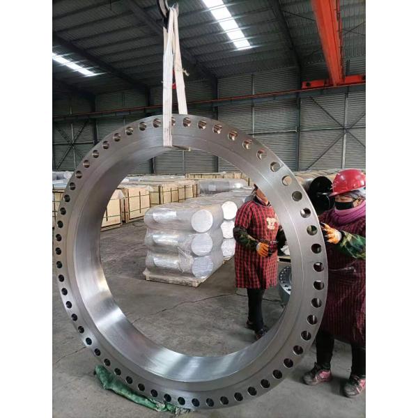 Фланец фланца Dn50 PN40 кованой стали EN BS JIS для газопровода масла