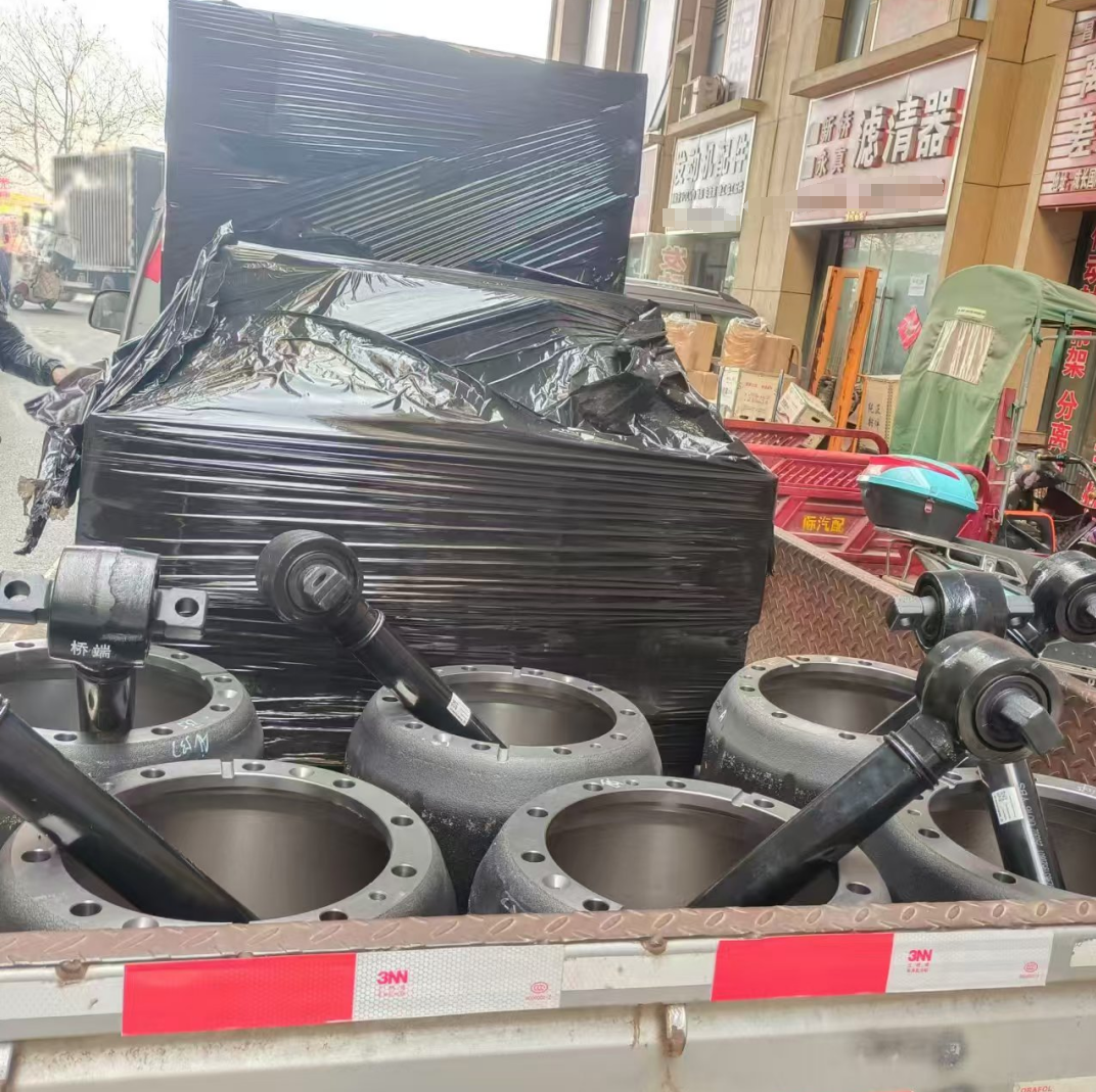 Dongfeng Dalishen Active Cone Gear 27314EK New Condition Cone Bearing