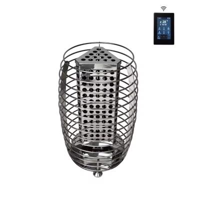 Freestanding 9KW Compact Sauna Heater Sauna Heater 220v ROHS Certified
