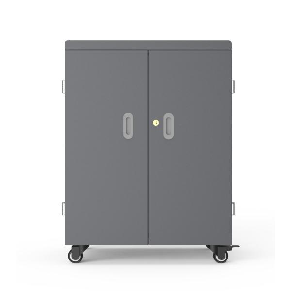 Заливы тележки 54 USB умного хранения Chromebook поручая