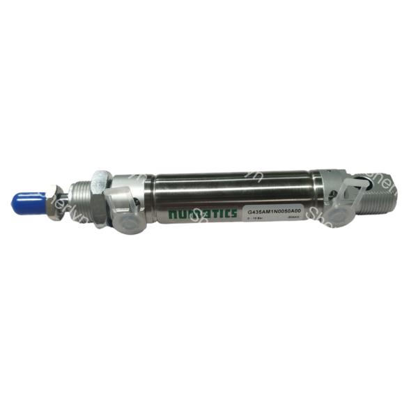 ASCO Standards Piston Pneumatic Cylinder Round Pneumatic Cylinder G435AGSN80A00 Stroke 80 Mm