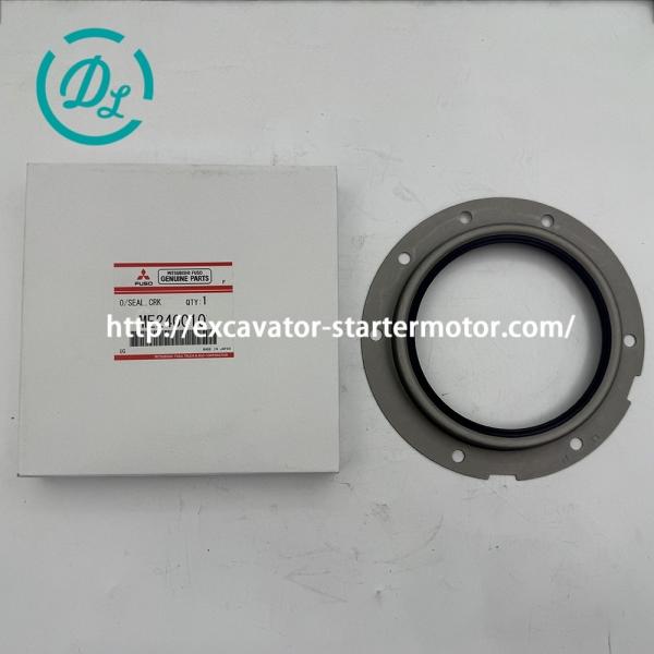 ME240010 ME011867 Engine Part Crankshaft Bear Oil Seal Engine 4D34 6D34