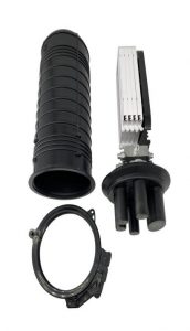 Fiber Optic Vertical Splice Closure-ZCSC-S096-02(7231214) Fiber Optic Vertical Splice Closure-ZCSC-S096-02(7231214)