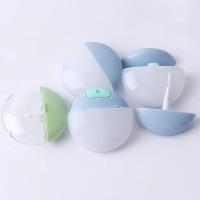 Oval Shape 20ml Perfume Spray With Portable Advantage Support Customization