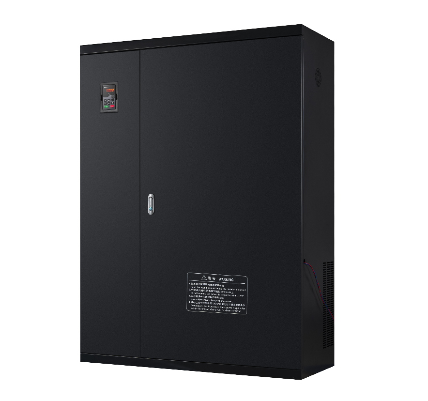 Hot Selling Universal Frequency Converter Inverter 500KW Rated Power 380V Rated Voltage Converter for Industrial Machinery