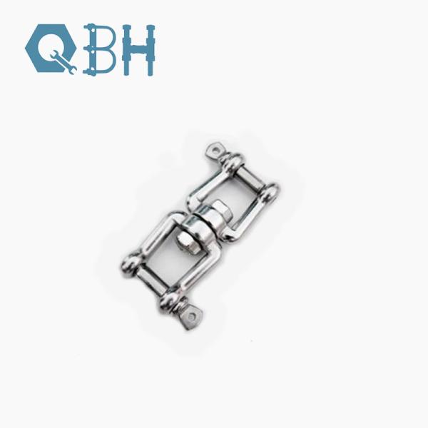Hot Forging Galvanized Rotating Ring 360 Degree Stainless Steel Heterosexual Ootype
