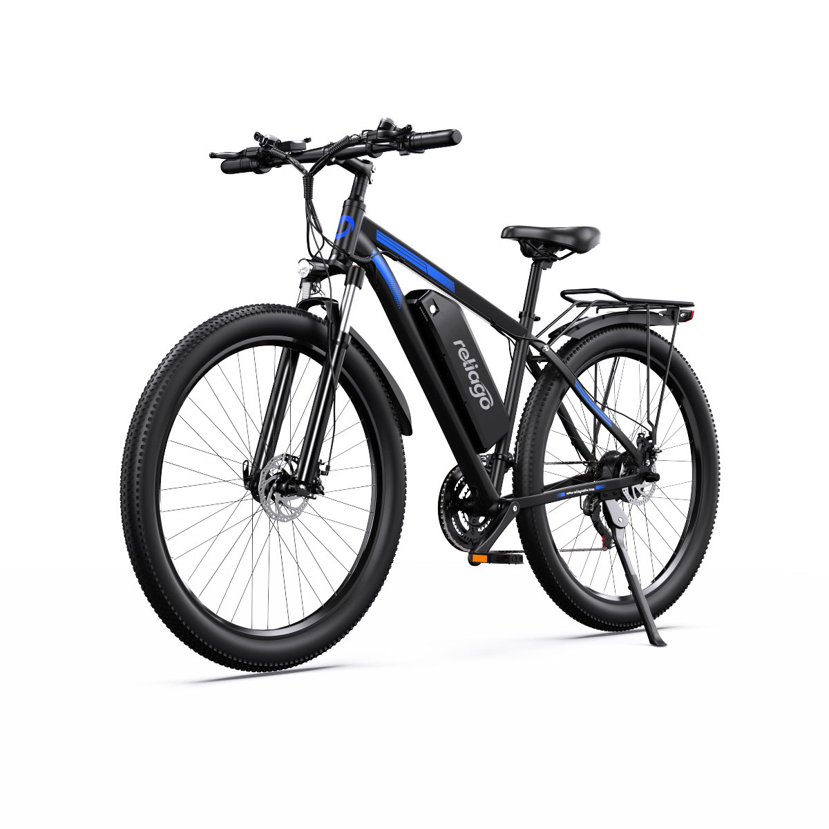 750W 48V 15Ah C29 Electric Mountain Bike Adult Hybrid City Off Road Electric Bicycle
