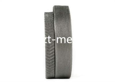 Customized Knitted Wire Mesh Gasket Dutch Weave Style Customized Width
