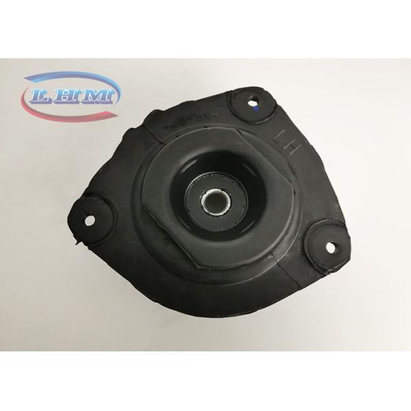 Черный держатель верхней части амортизатора удара на ОЭМ Ниссан Тиида Инфунити 54321 ЭД500