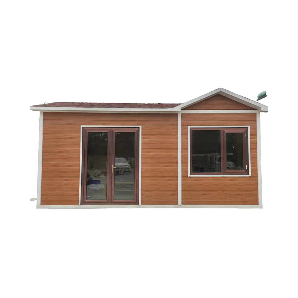 20ft Expandable Steel Container Housemodular House