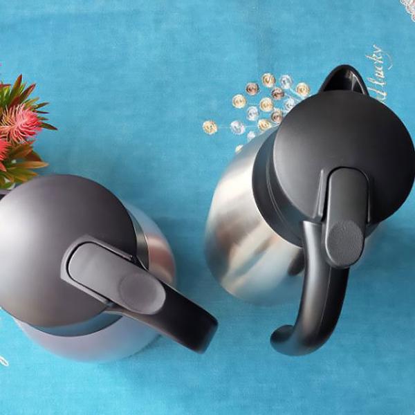 BPA Free Double Wall Vacuum Insulated Stainless Steel Hot Water Jug for All People