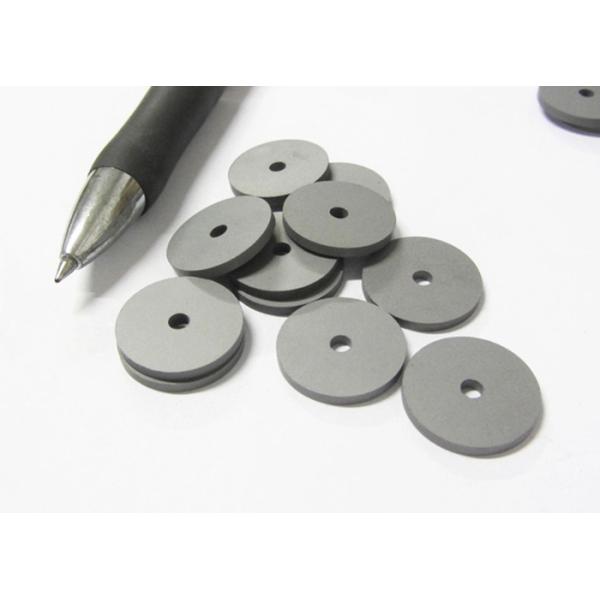 Blank Tungsten Carbide Circular Blade , Durable Carbide Disc Blades
