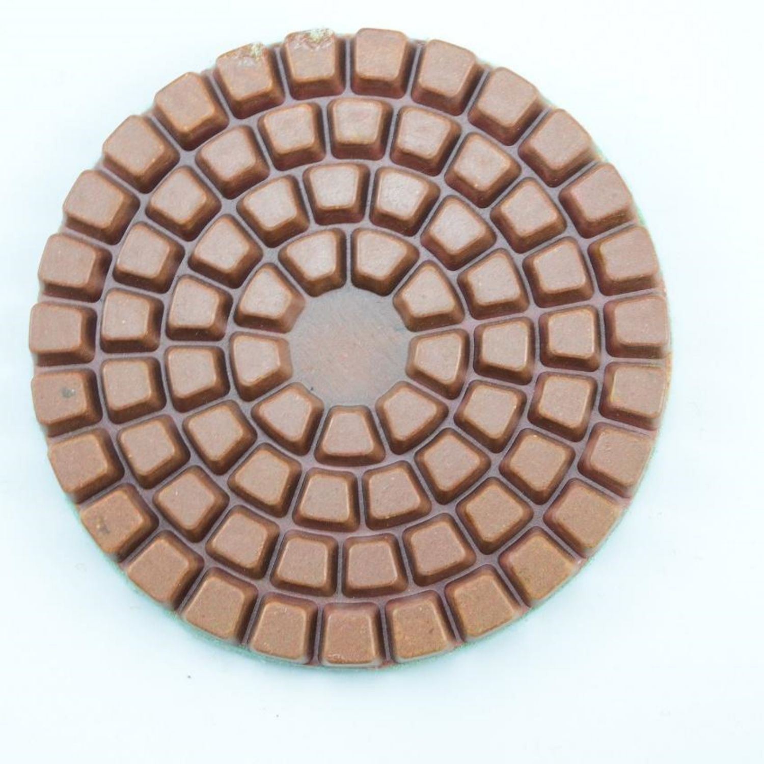XINRUI-PAD Polishing Pad for Concrete Granite Marble 0.740kg Gross Weight XINRUI-PAD