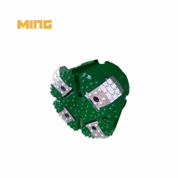 432mm MNX365 超負荷対称キャッシング 掘削システム ビット 地熱掘削用 4 翼