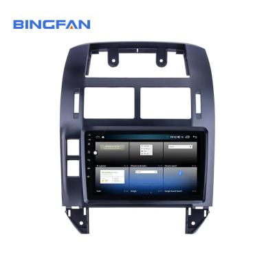 SWC Carplay Volkswagen Touch Screen Radio 12v Audio POLO Car Radio