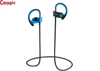 MIC QY7 Sports Bluetooth Headphones , 120mAh Wireless Sports Earphones In Ear