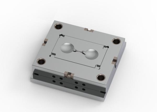 OEM / ODM ： ABS Injection Molding & POA Transparent Adjusting Knob No.22726-B