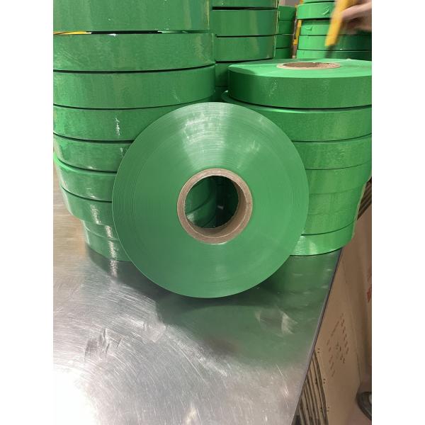 Waterproof 250mm Plastic PVC Wrapping Film Brush Wire Package Film