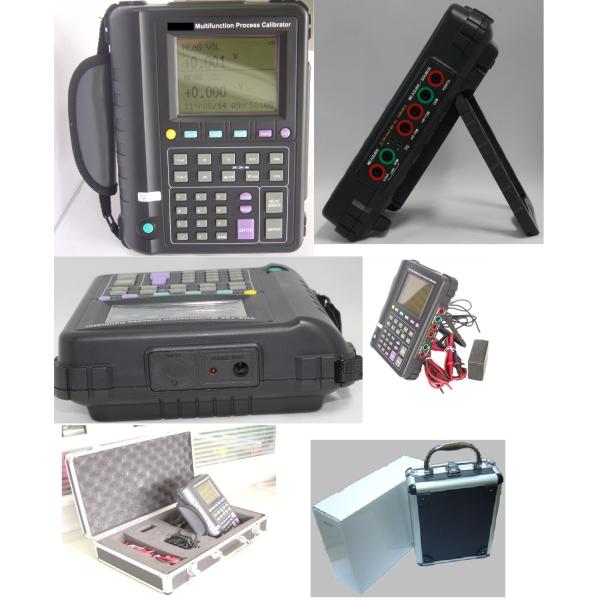 Digtal Portable Multifunction Process Calibrator with Input and Output Simultaneously , YH-7030