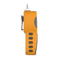 Détecteur de gaz toxique de port de chargeur d'USB de PC d'ABS