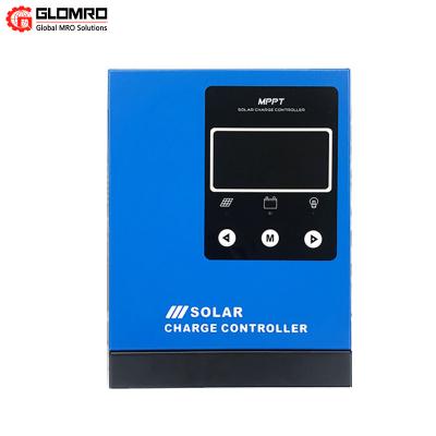 Modelo universal solar totalmente automático do controlador 30a 12v 24V 48V da carga de MPPT
