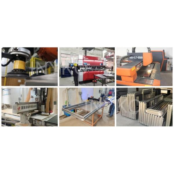 Log Cabin With Electronic Decoration For A Telephone Booth And A Phone Booth