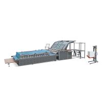 Água - laminador semi automático baseado 1100 da flauta do cartão