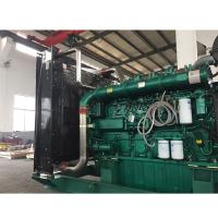Cummins KTA19-G3A 450kw três fases AC gerador diesel gerador conjunto
