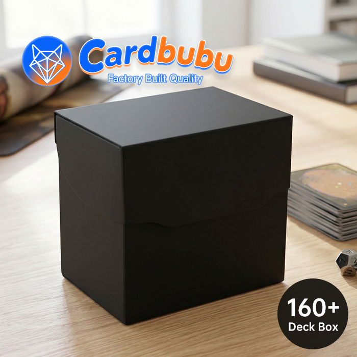 Card Storage Cooperative Plastic Deck Box Gamegenic Magic The Gathering Card Box