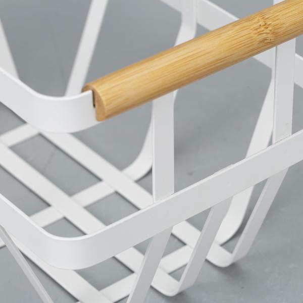 Wardrobe And Kitchen Organizer Set Multifunctional Wire Baskets Functional Design