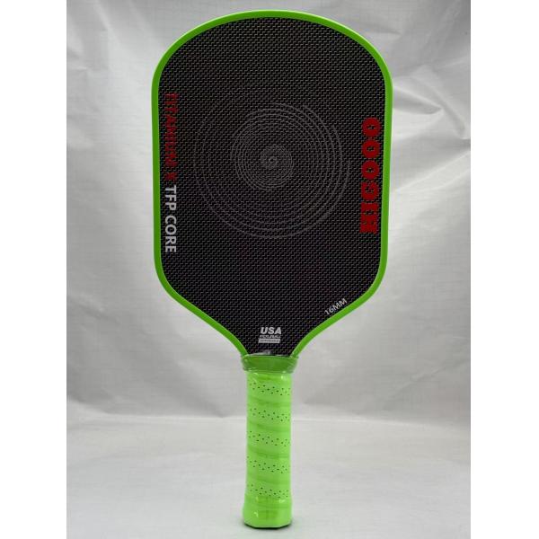 Higooo titanium wire gen4 foam-filled inner core hot-pressed Pike racket factory professional customized source manufacturer