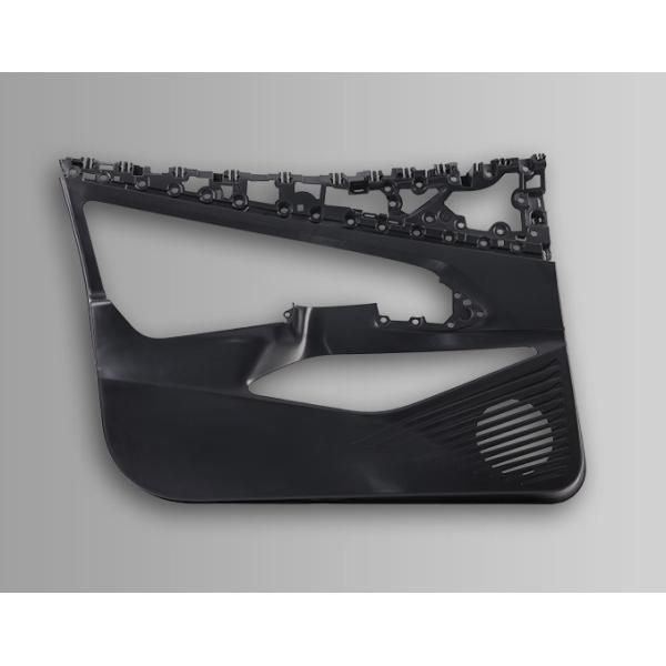 Injection Mold Automotive Mold With Steel Material And Fan / Banana / Tunnel / Pin Point Gate