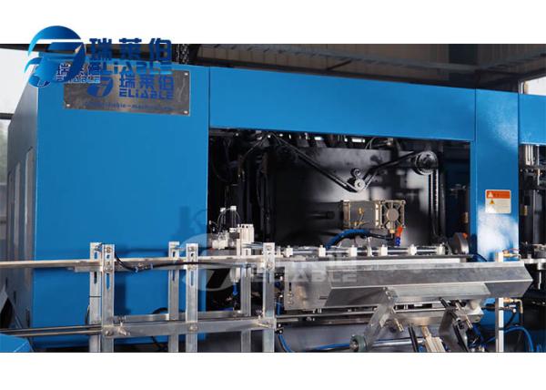Servo Driven High Speed Pet Blowing Machine For Mineral Water 200ml - 2L