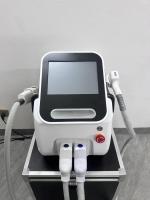 10,4 dispositivo da beleza do rejuvenescimento da pele da máquina 808nm da remoção do cabelo do laser do diodo da polegada