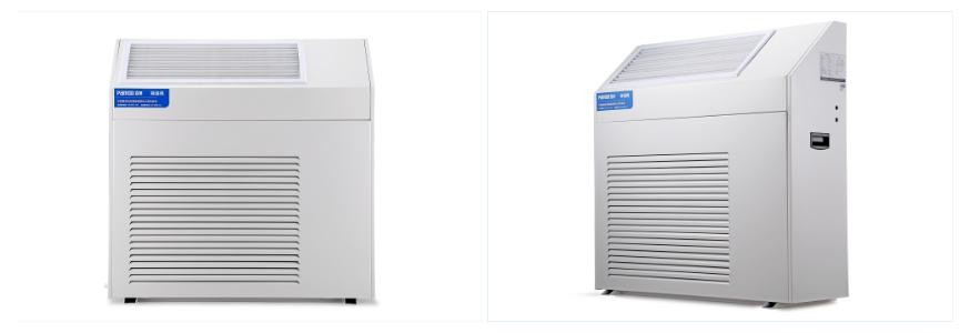 Вырастите Dehumidifier хладоагента 180M2 комнаты R22 установленный стеной