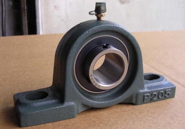 UCP312 Sealed Pillow Block Ball Bearing With High Temperature Resistance