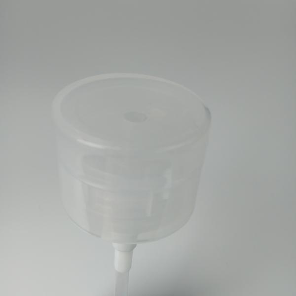 Professional Manufacture Non Spill PP Plastic Cleansing Nail Polish Pump Distributor