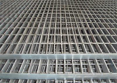 A instalação fácil grating de aço galvanizada da forja do assoalho passagem durável