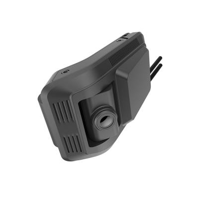 O carro completo da câmera do traço de Dvr 4g da câmara de segurança do OEM Wifi/carro de Wifi modela a came dupla do carro da lente