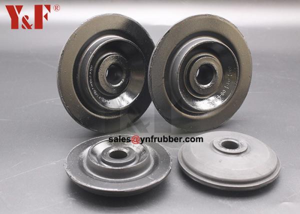 Custom Heavy Duty Truck Engine Mounts Bolt On Mounting Easy Installation