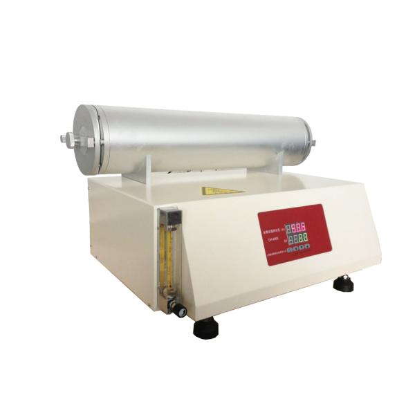 1000 пластичного градусов тестера черного содержания углерода с экраном касания