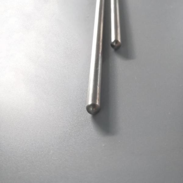 Ground Finish Tungsten Tig Welding Electrode Low Electronic Function