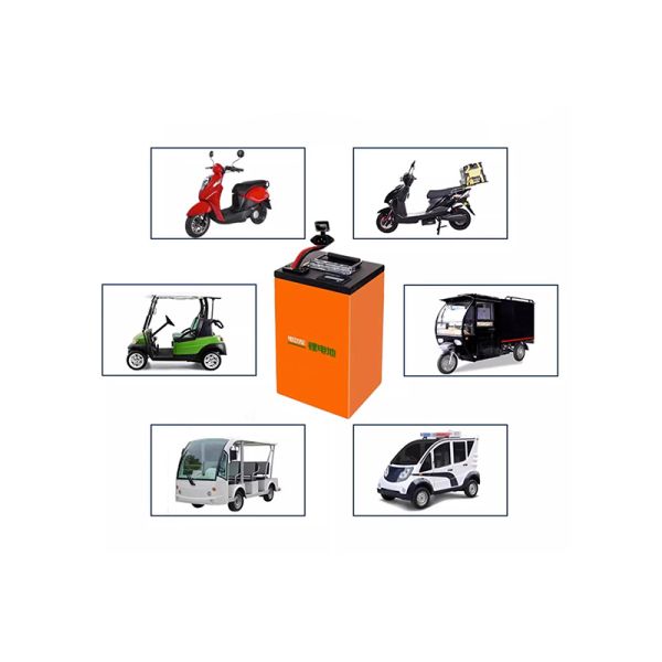 48V-200Ah Golf Cart & Electric Vehicle Lithium Ion Battery Packs Lifepo4 60V-144V Range 72V-105AH 96V-200AH